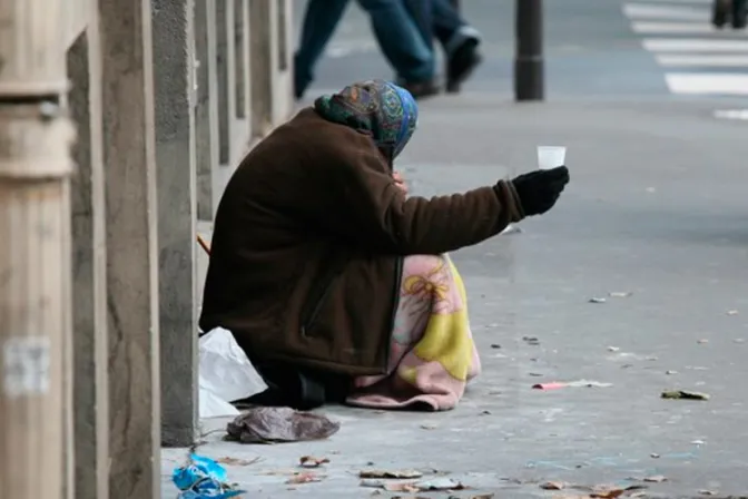 Obispo anima a participar del día del ayuno voluntario y dar ese dinero a los necesitados