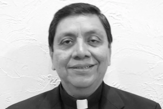 Nombran a sacerdote mexicano como “Capellán de Su Santidad”