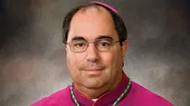 Mons. Michael Gerard Duca, Obispo electo de Baton Rouge. Foto: Diocese of Shreveport
