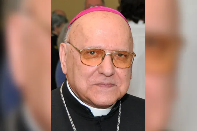 Lo que está ocurriendo en Gaza es una masacre, denuncia Patriarca Emérito de Jerusalén