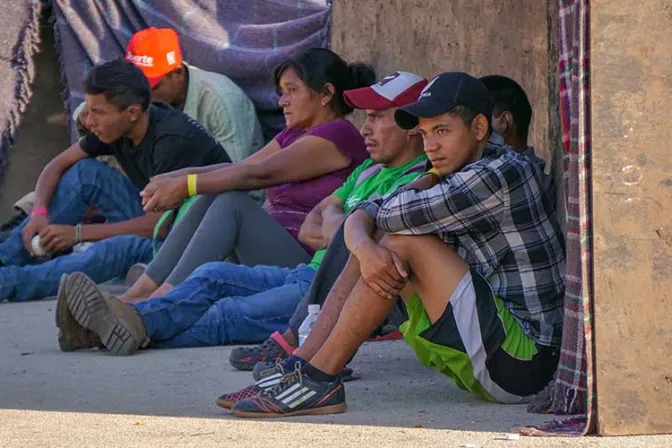 ¿Cuáles son las dramáticas causas que empujan a los centroamericanos a migrar? [VIDEO]