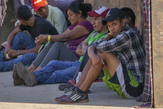 La mirada del Papa Francisco sobre el desafío global de la migración