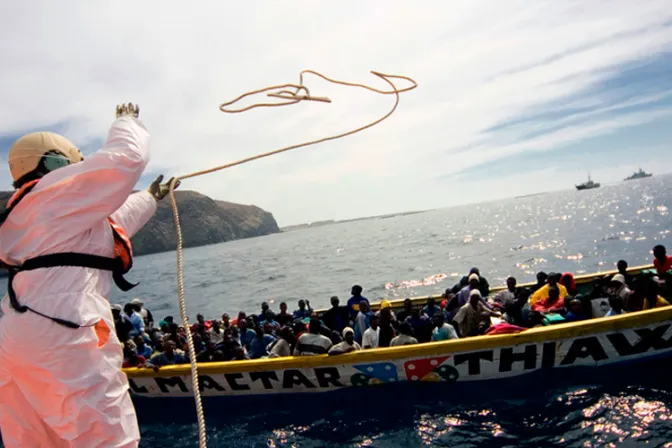 Cardenal Vegliò: “La emigración es un signo de los tiempos”