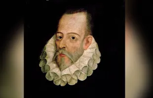 Miguel de Cervantes Saavedra. Foto: Creative Commons Wikipedia.  