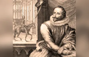 Miguel de Cervantes / Foto: Wikipedia (Dominio Pu00fablico) 