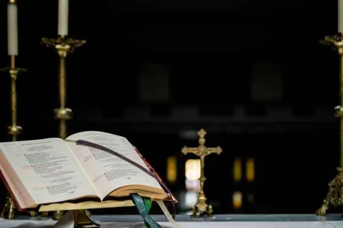 Nueva edición italiana del Misal: una oportunidad para redescubrir la liturgia Eucarística