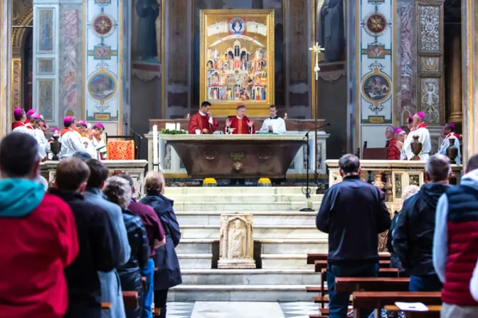Italia fija la fecha para volver a celebrar Misas con la presencia de fieles