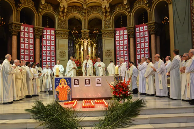 Beatificación de mártires de Guerra Civil no es “ajuste de cuentas”, asegura Cardenal