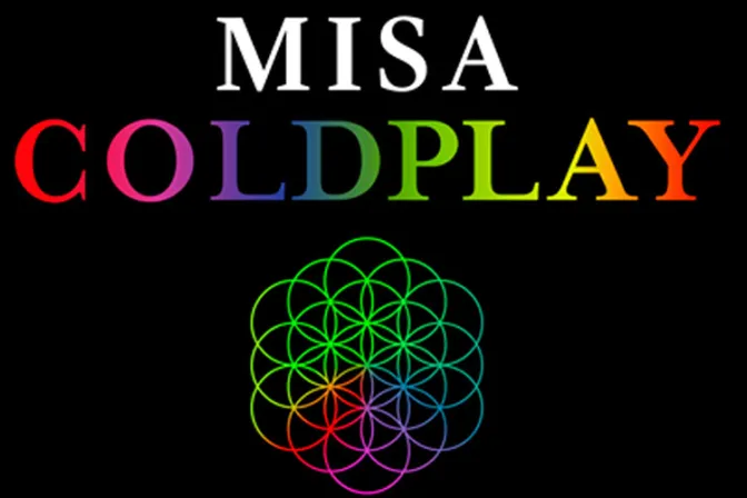 Universidad católica jesuita organiza “Misa Coldplay” en México
