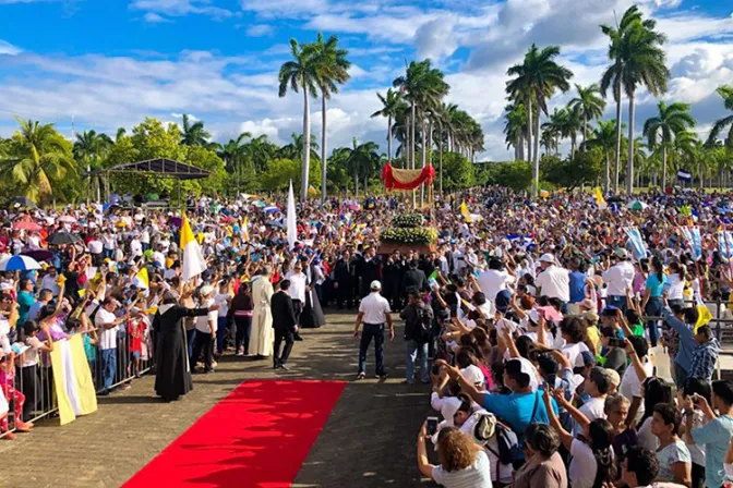 La paz se logra cuando se aceptan las diferencias entre personas, dice Cardenal