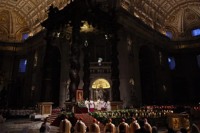 TEXTO y VIDEO: Homilía del Papa Francisco en la Fiesta de la Presentación del Señor