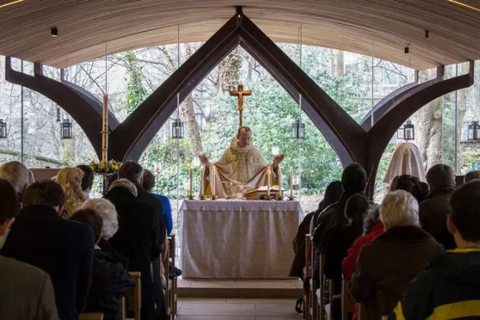 En una parroquia el sacerdote y la comunidad deben trabajar juntos, afirma arzobispo