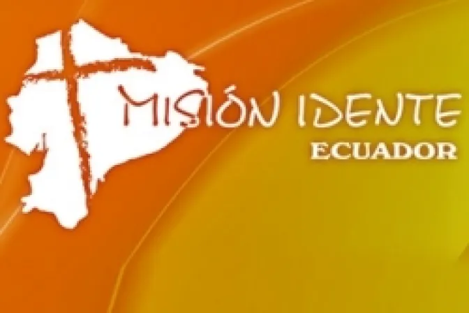 Cerca de 270 jóvenes evangelizaron zonas pobres de Ecuador durante misión Idente