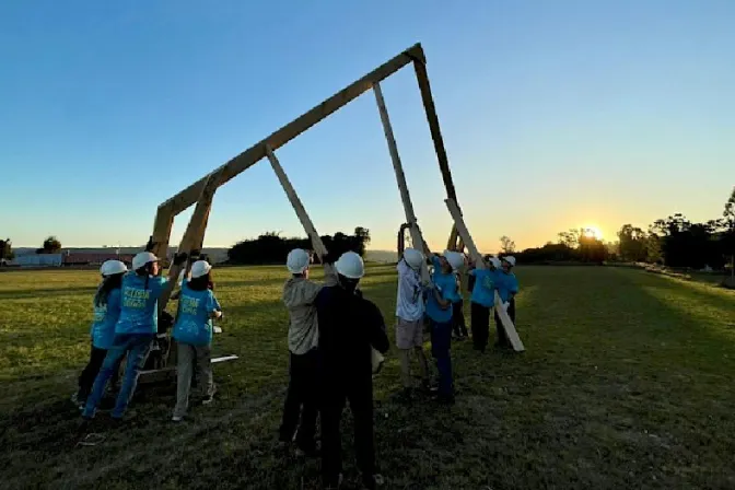 Más de mil jóvenes recorrieron Chile en misiones solidarias