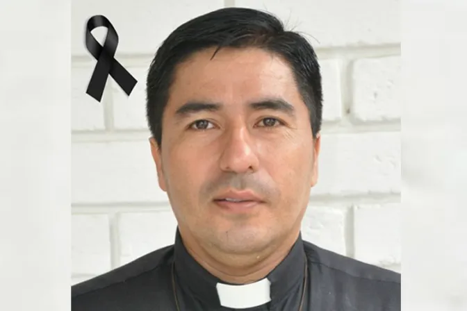 Fallece sacerdote en accidente de tránsito