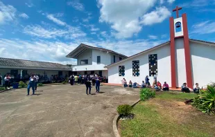 Monasterio de San José en Buga (Colombia) / Crédito: Carmelitas Contemplativos en Buga 