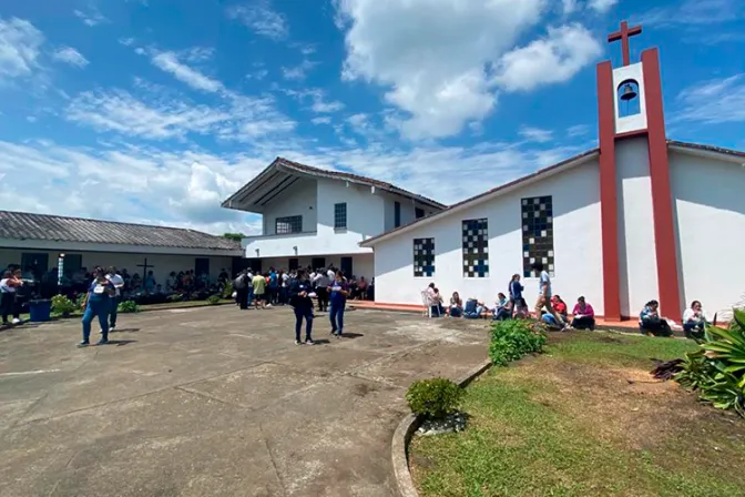 Reabren en Colombia monasterio que estuvo cerrado 22 años debido a violencia armada