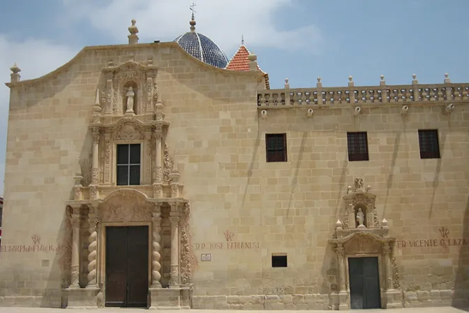 Ataque satánico contra monasterio que custodia reliquia del rostro de Cristo