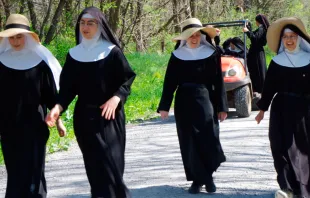 Foto referencial: Benedictine Sisters of Mary Queen of The Apostles 