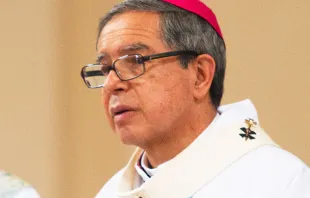 Mons. Luis José Rueda Aparicio. Crédito: Cortesía Eduardo Berdejo / ACI Prensa 