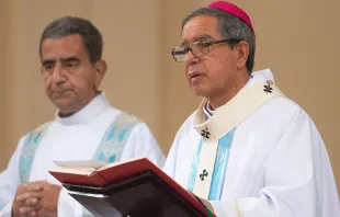 Arzobispo de Bogotá, Mons. Luis José Rueda Aparicio. Crédito: Cortesía Eduardo Berdejo / ACI Prensa 