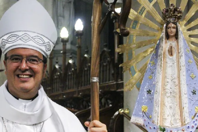 Mons. Mestre afirma que llevará a La Plata un espíritu “de colaboración y diálogo”