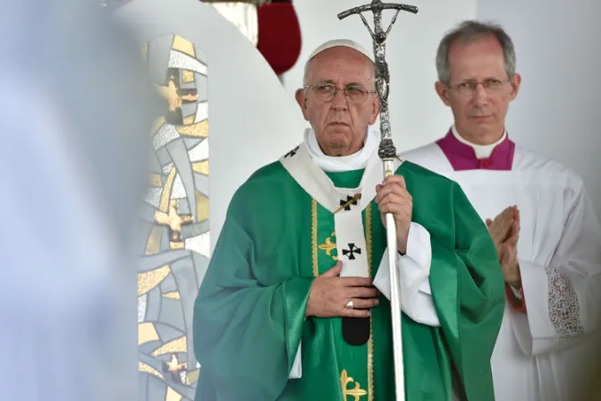 Mons. Guido Marini deja de ser Maestro de Celebraciones Pontificias