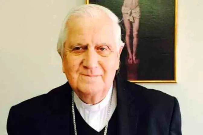 Obispo Emérito se recupera tras operación al corazón