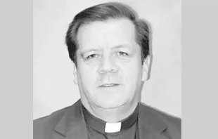 Mons. Alirio López Aguilera. Créditos: Arquidiócesis de Bogotá 