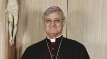 Mons. Andrés Carrascosa Coso / Crédito: Conferencia Episcopal Panameña