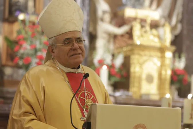 Día del seminario: Obispo pide a futuros sacerdotes ser “apóstoles de jóvenes”