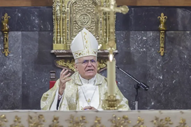 Obispo destaca importancia de San Juan de Ávila, patrón del clero secular español