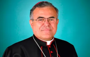 Mons. Demetrio Fernu00e1ndez / Hermandad de la Soledad Pozoblanco  