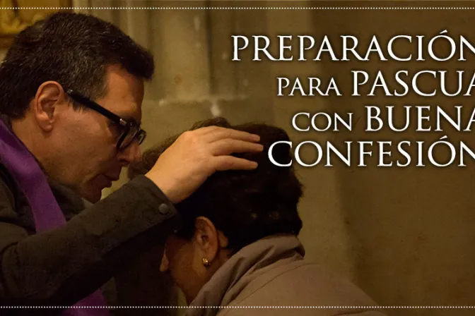 Hagamos una buena confesión como preparación para la Pascua, alienta Obispo