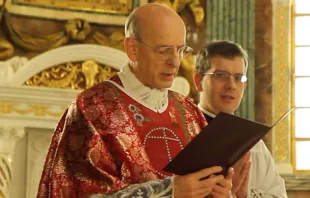Mons. Fernando Ocáriz, Vicario Auxiliar de la Prelatura del Opus Dei / Foto: Flickr del Opus Dei (CC BY-NC-SA 2.0) 