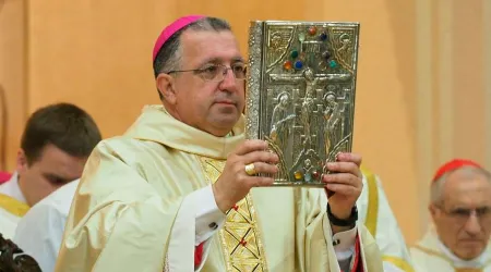 Mons. García Beltrán asume como nuevo Obispo de Getafe