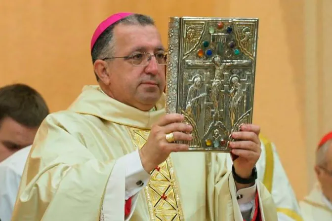 Mons. García Beltrán asume como nuevo Obispo de Getafe