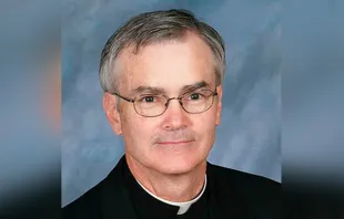Mons. John Gregory Kelly, Obispo Auxiliar electo de Dallas. Foto: Diócesis católica de Dallas 