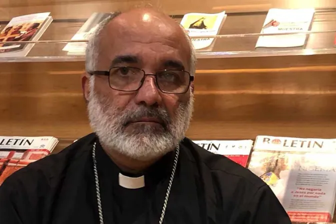 Venezuela es “un campo de concentración”, afirma Obispo