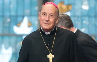 Mons. Javier Echevarru00eda, Prelado del Opus Dei. Foto: Flickr Opus Dei.  