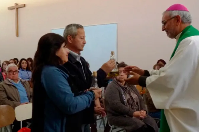 Obispo en Chile agradece tiempo de paz en diócesis afectada por abusos sexuales 