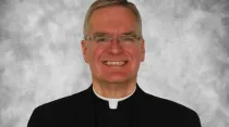 Mons. Joseph M. Siegel. Foto: Diócesis de Evansville