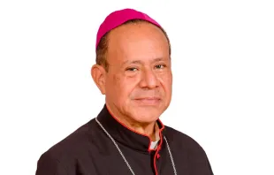 Mons. Juan Abelardo Mata Guevara. Créditos: Conferencia Episcopal de Nicaragua 