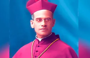 Mons. Octavio Ortiz Arrieta / Foto: Salesianos del Perú 