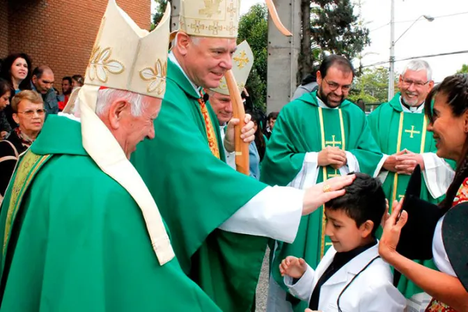 Aborto en Chile: La vida es intocable y no es propiedad del Estado, dice Cardenal Müller