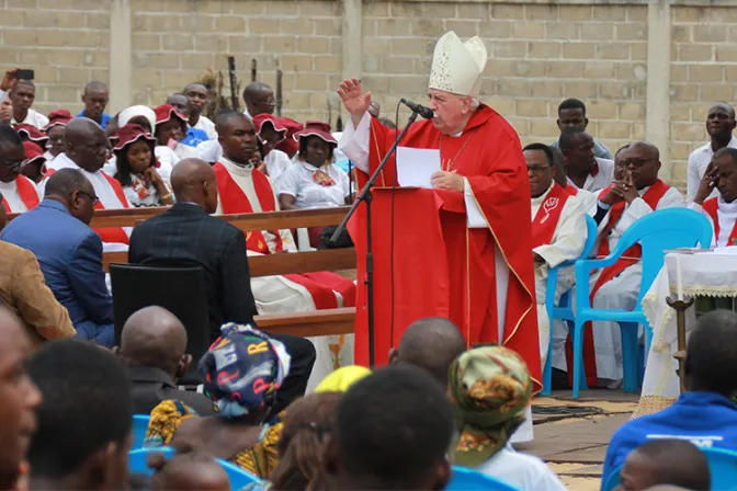 Organización pontificia destinó 15 millones de euros a sostener 877 proyectos misioneros