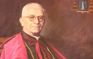 Mons. Ismael Perdomo Borrero. Créditos: Arquidiócesis de Bogotá 