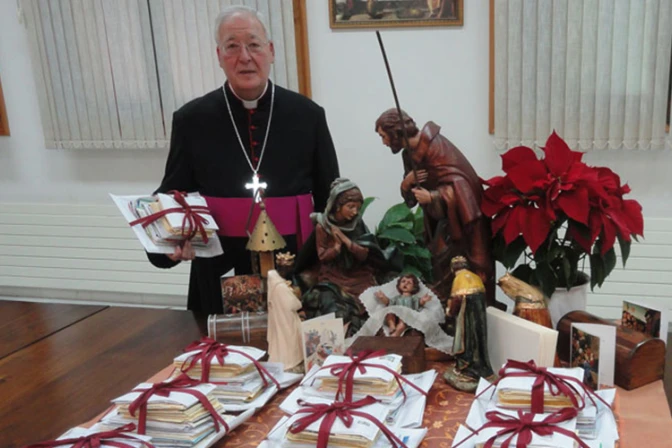 Conventos reciben cartas escritas a Reyes Magos con ilusiones que solo Dios puede cumplir