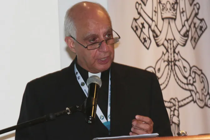 Mons. Fisichella: Liturgia y testimonio son dos rostros de la misericordia