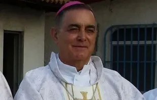 Mons. Salvador Rangel Mendoza / Foto: Facebook Diócesis de Chilpancingo-Chilapa 